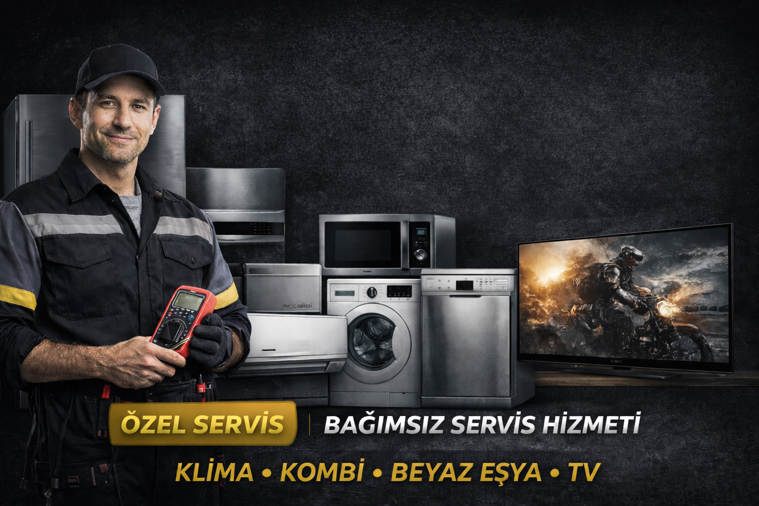 Toprakkale Lg Servisi